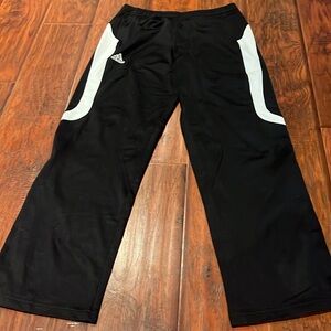 Adidas track pants